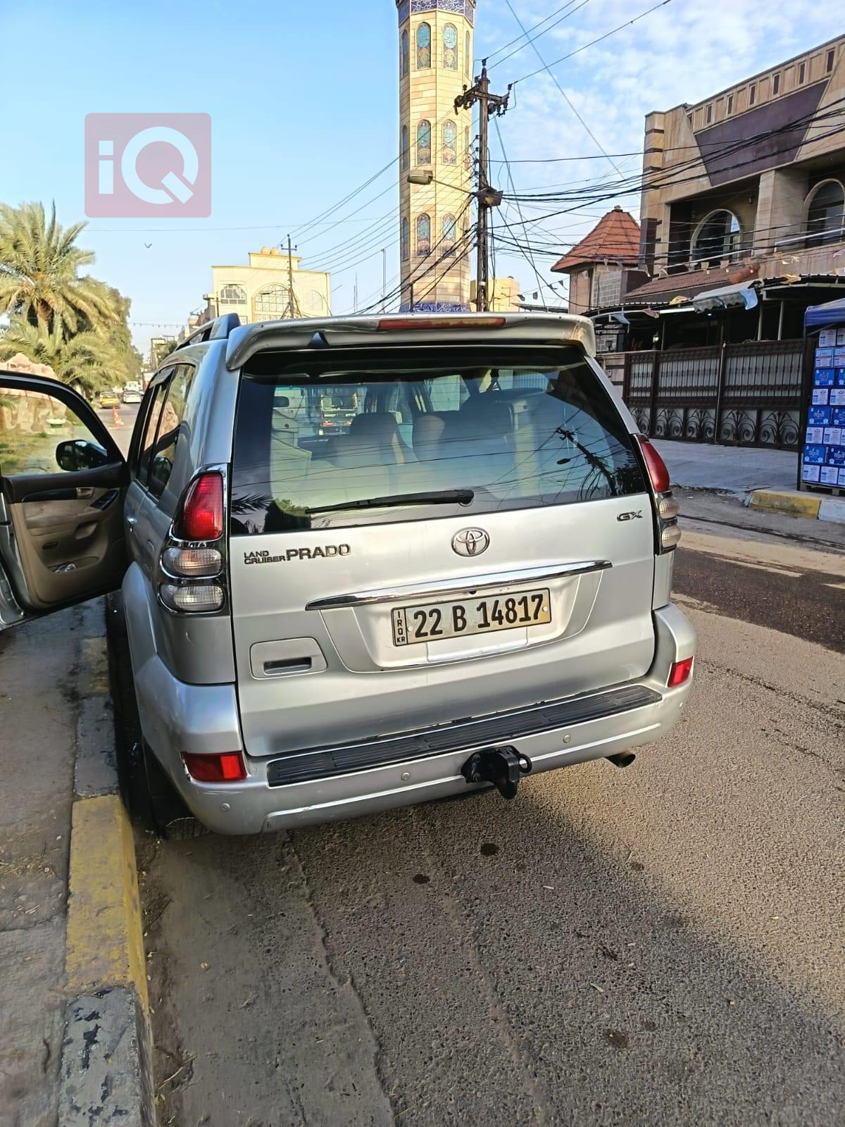 تويوتا لاندكروزر